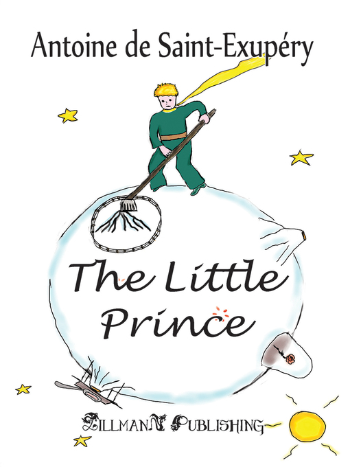 Title details for The Little Prince by Antoine de Saint-Exupéry - Wait list
